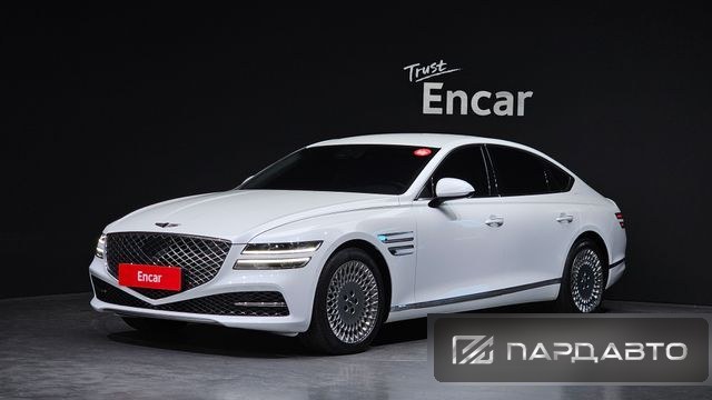 Genesis Electrified G80 (RG3)