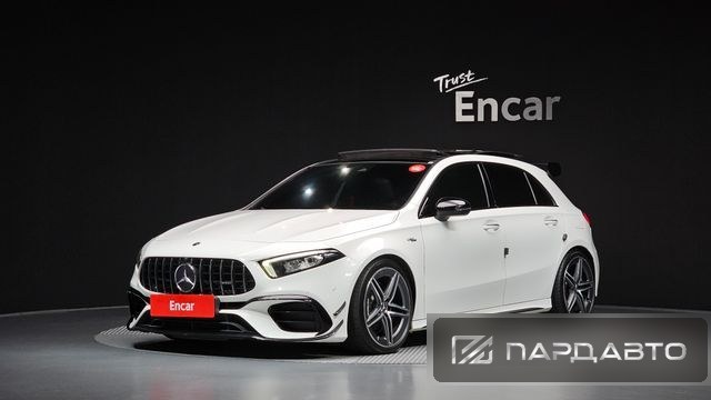 Mercedes-Benz A-Class (W177)