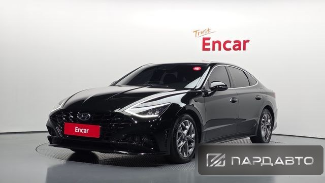 Hyundai Sonata (DN8)