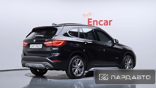 BMW X1 (F48)