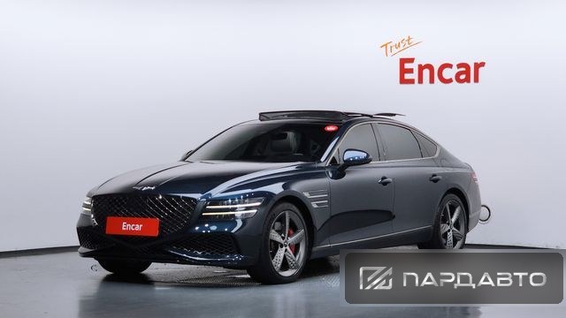 Genesis Electrified G80 (RG3)