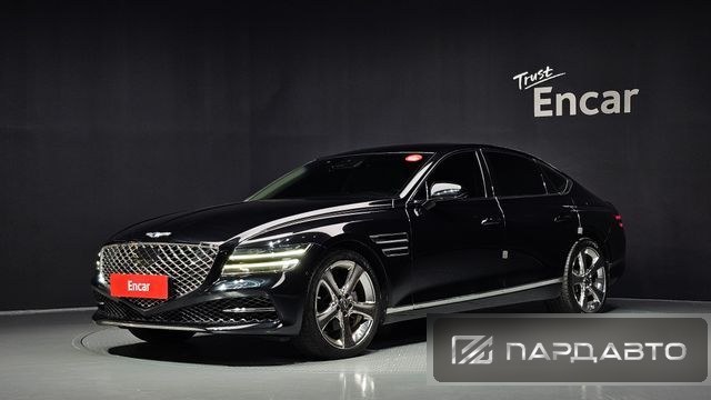 Genesis Electrified G80 (RG3)