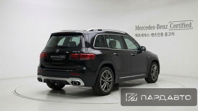 Mercedes-Benz GLB-Class (X247)
