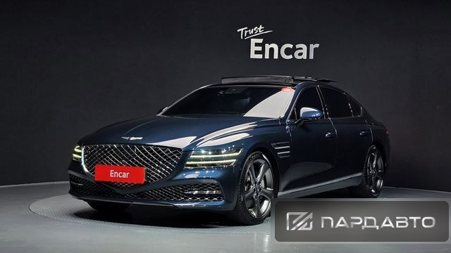 Genesis Electrified G80 (RG3)