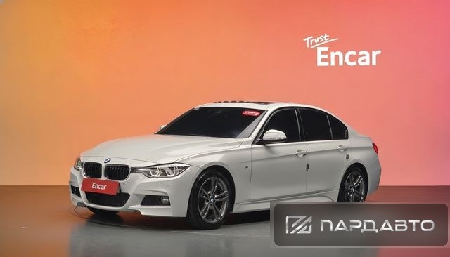BMW 3 Series (F30)