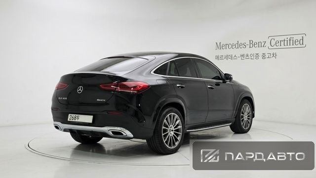 Mercedes-Benz GLE-Class (W167)