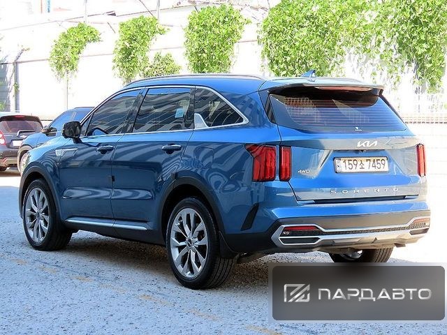 Kia Sorento (MQ4)