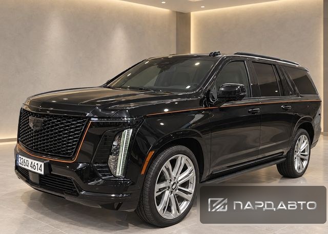 Cadillac Escalade