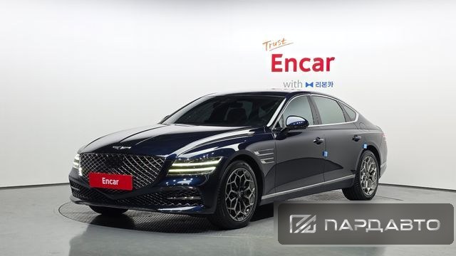 Genesis Electrified G80 (RG3)