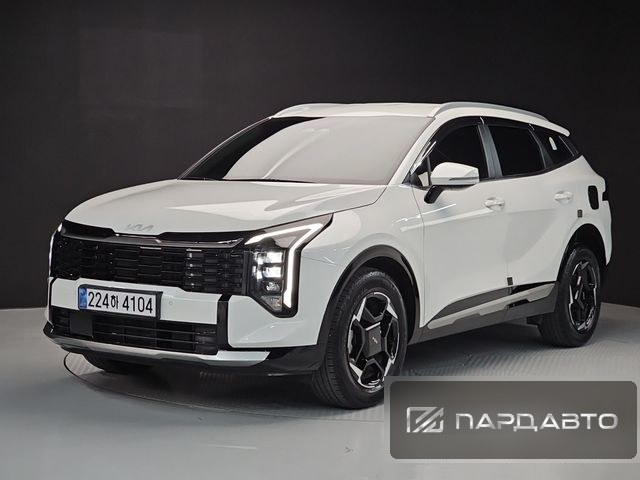 Kia Sportage (NQ5)