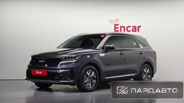 Kia Sorento (MQ4)