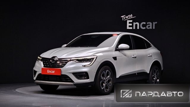 Renault Samsung XM3