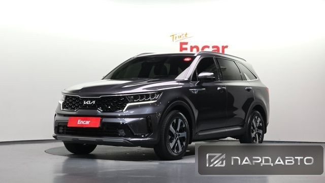 Kia Sorento (MQ4)