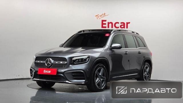 Mercedes-Benz GLB-Class (X247)