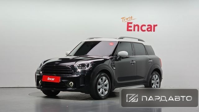 Mini Cooper Countryman