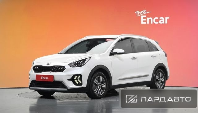 Kia Niro (DE)