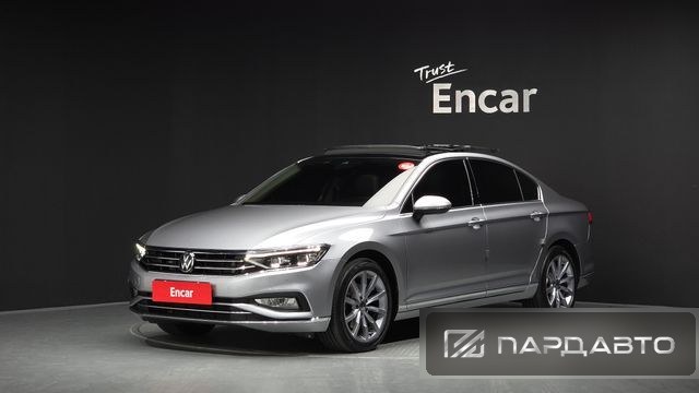 Volkswagen Passat GT (B8)
