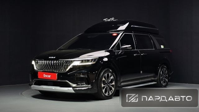 Kia Carnival (KA4)