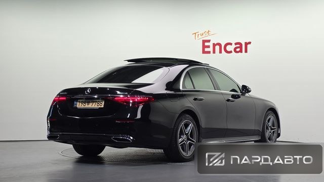 Mercedes-Benz S-Class (W223)
