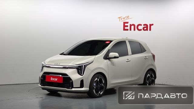 Kia All New Morning (JA)