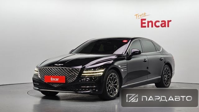 Genesis Electrified G80 (RG3)