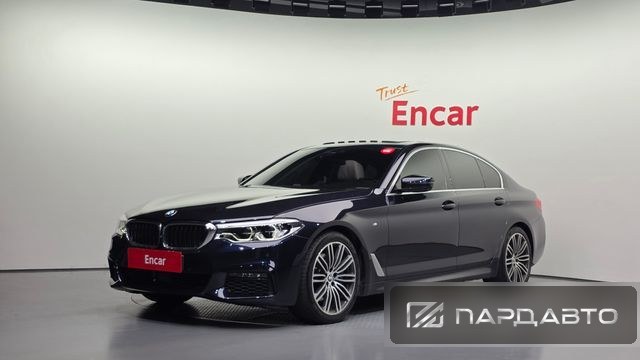 BMW 5 Series (G30)