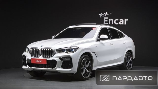 BMW X6 (G06)