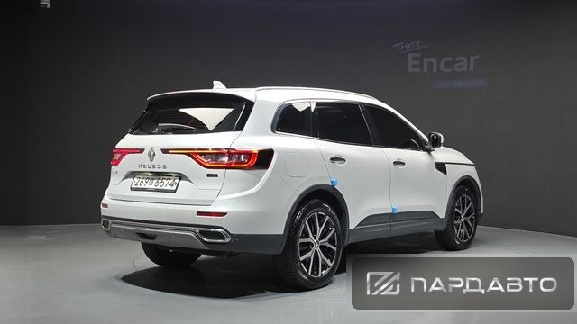 Renault Samsung QM6