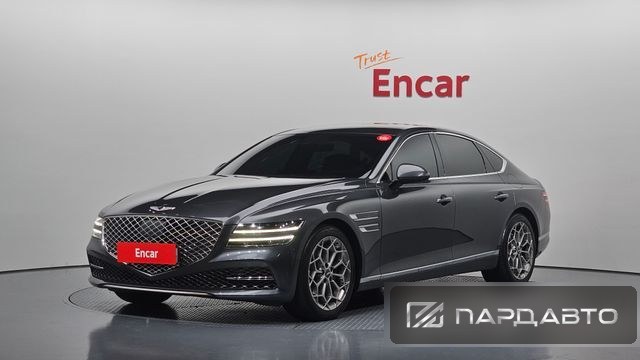 Genesis Electrified G80 (RG3)