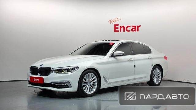 BMW 5 Series (G30)