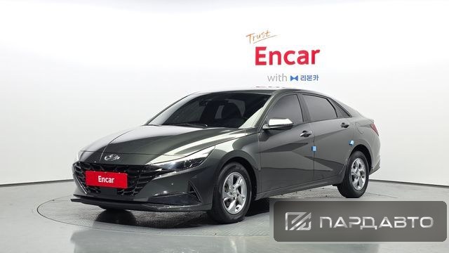 Hyundai Avante (CN7)