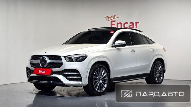 Mercedes-Benz GLE-Class (W167)