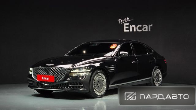 Genesis Electrified G80 (RG3)