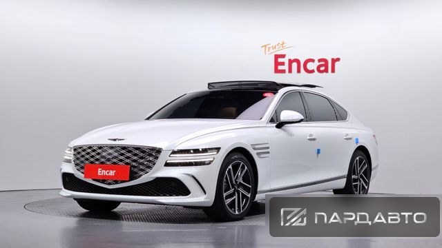 Genesis Electrified G80 (RG3)