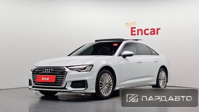 Audi A6 (C8)