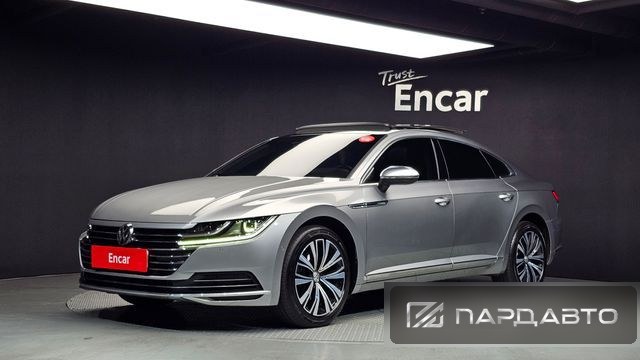 Volkswagen Arteon