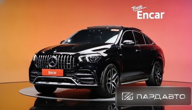 Mercedes-Benz GLE-Class (W167)
