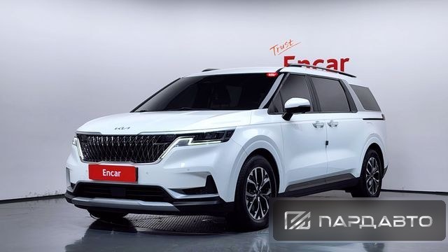 Kia Carnival (KA4)
