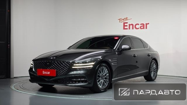 Genesis Electrified G80 (RG3)