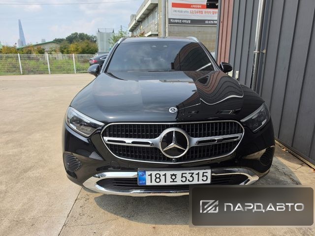 Mercedes-Benz GLC-Class (X254)