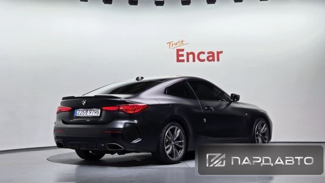 BMW 4 Series (G22)
