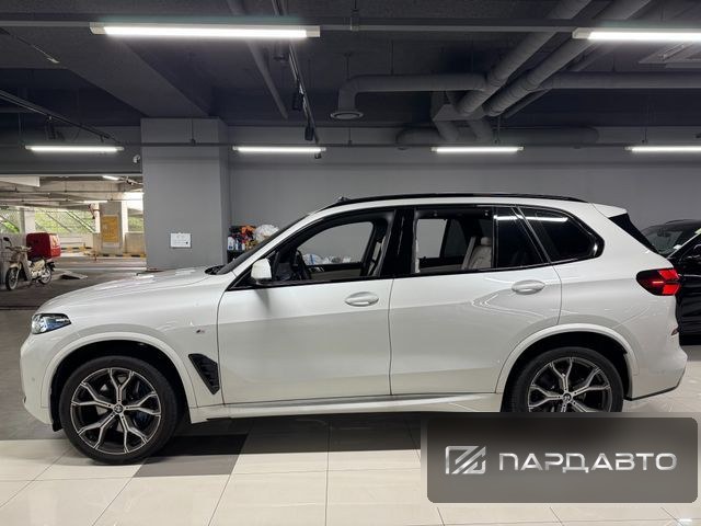 BMW X5 (G05)