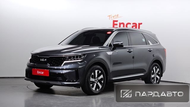 Kia Sorento (MQ4)