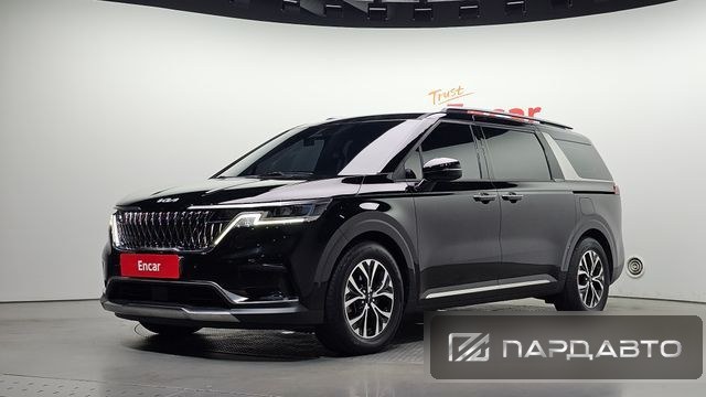 Kia Carnival (KA4)