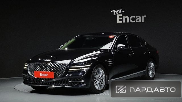 Genesis Electrified G80 (RG3)