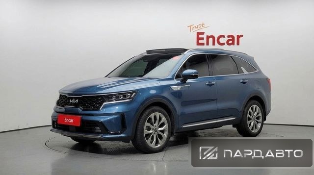 Kia Sorento (MQ4)