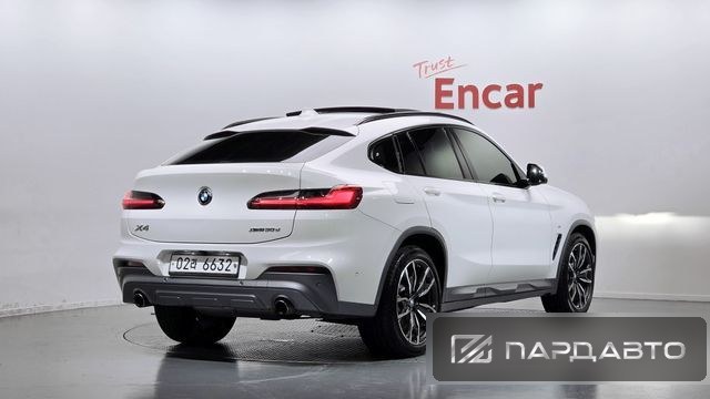 BMW X4 (G02)