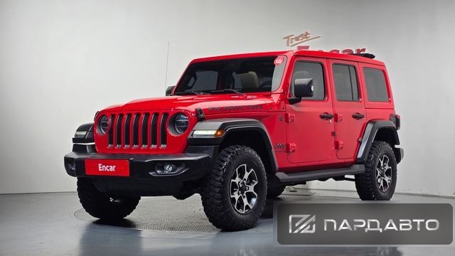Jeep Wrangler (JL)