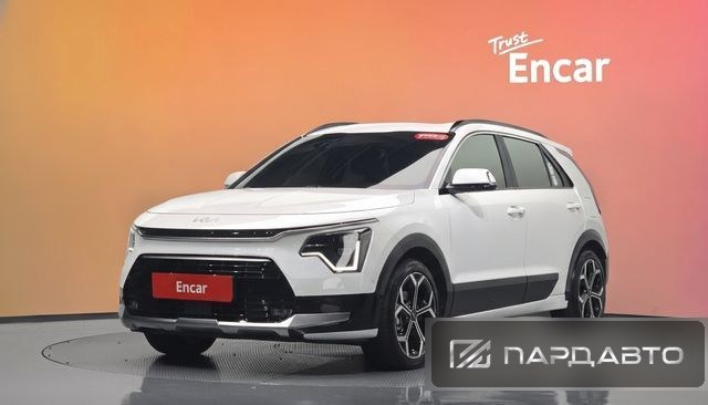 Kia Niro (SG2)