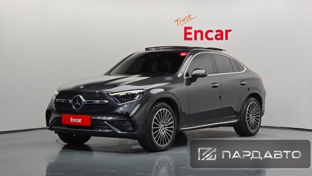 Mercedes-Benz GLC-Class (X254)